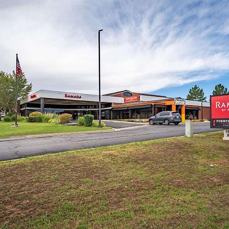 Ramada By Wyndham Cedar City Hotel Luaran gambar