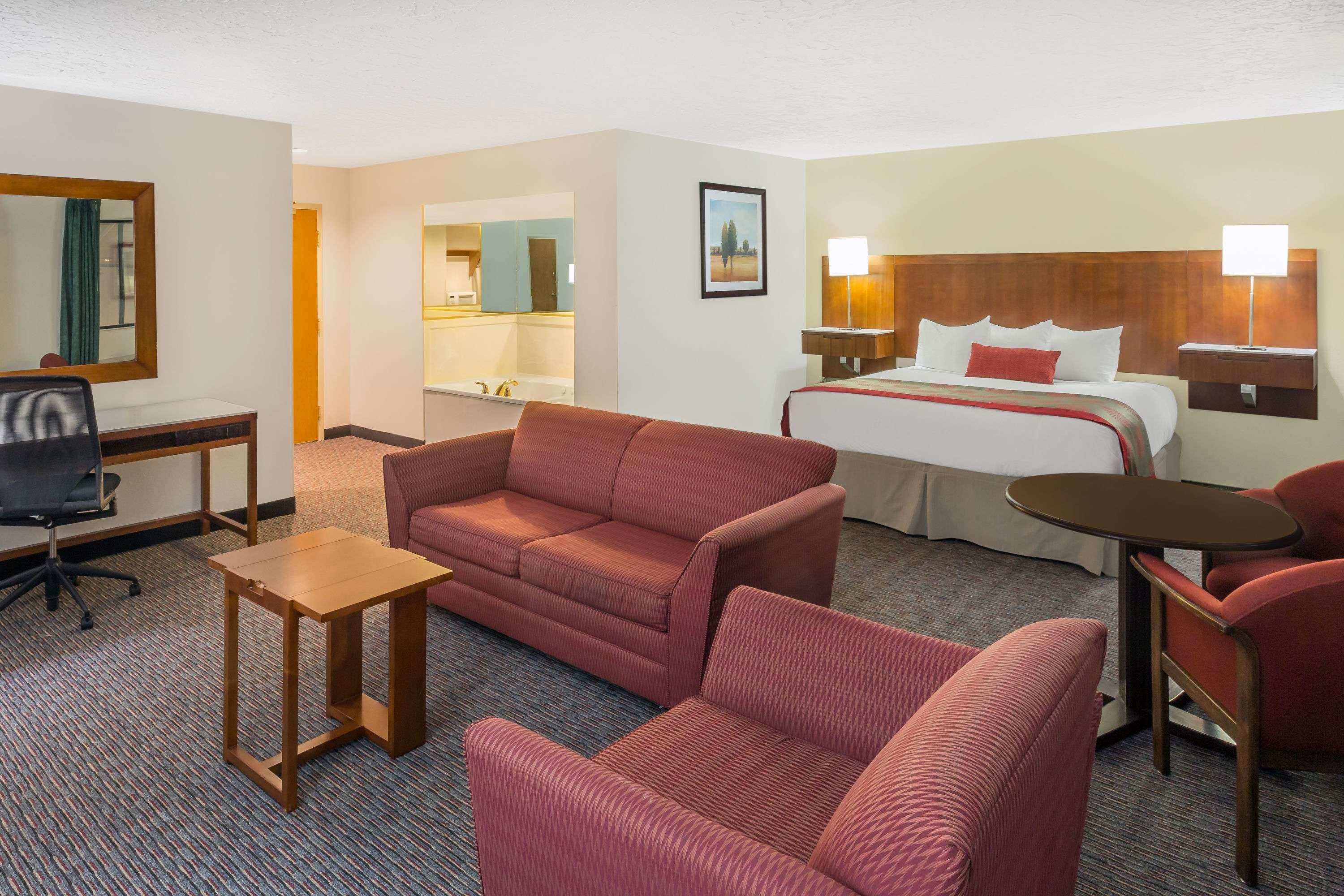 Ramada By Wyndham Cedar City Luaran gambar