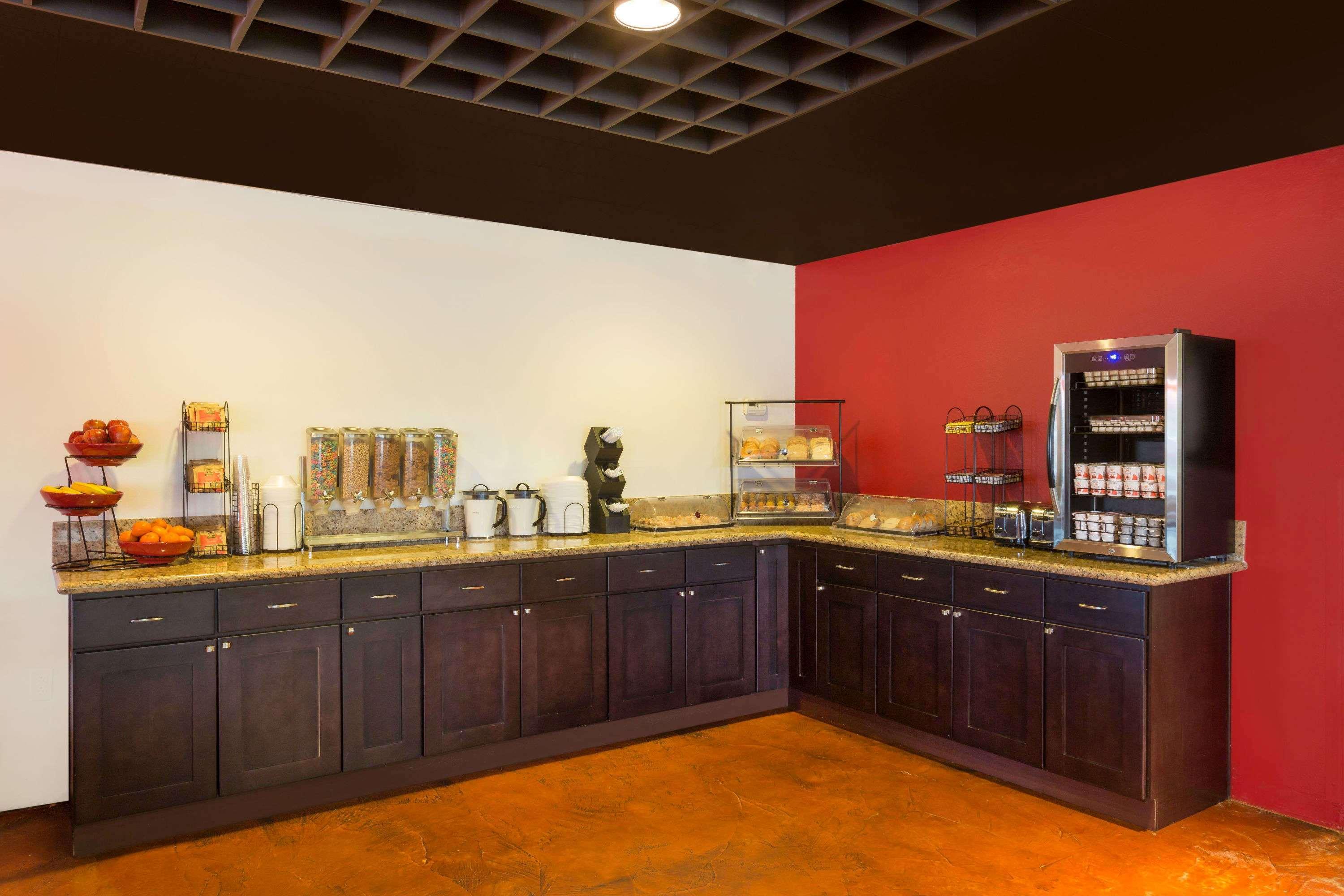 Ramada By Wyndham Cedar City Luaran gambar