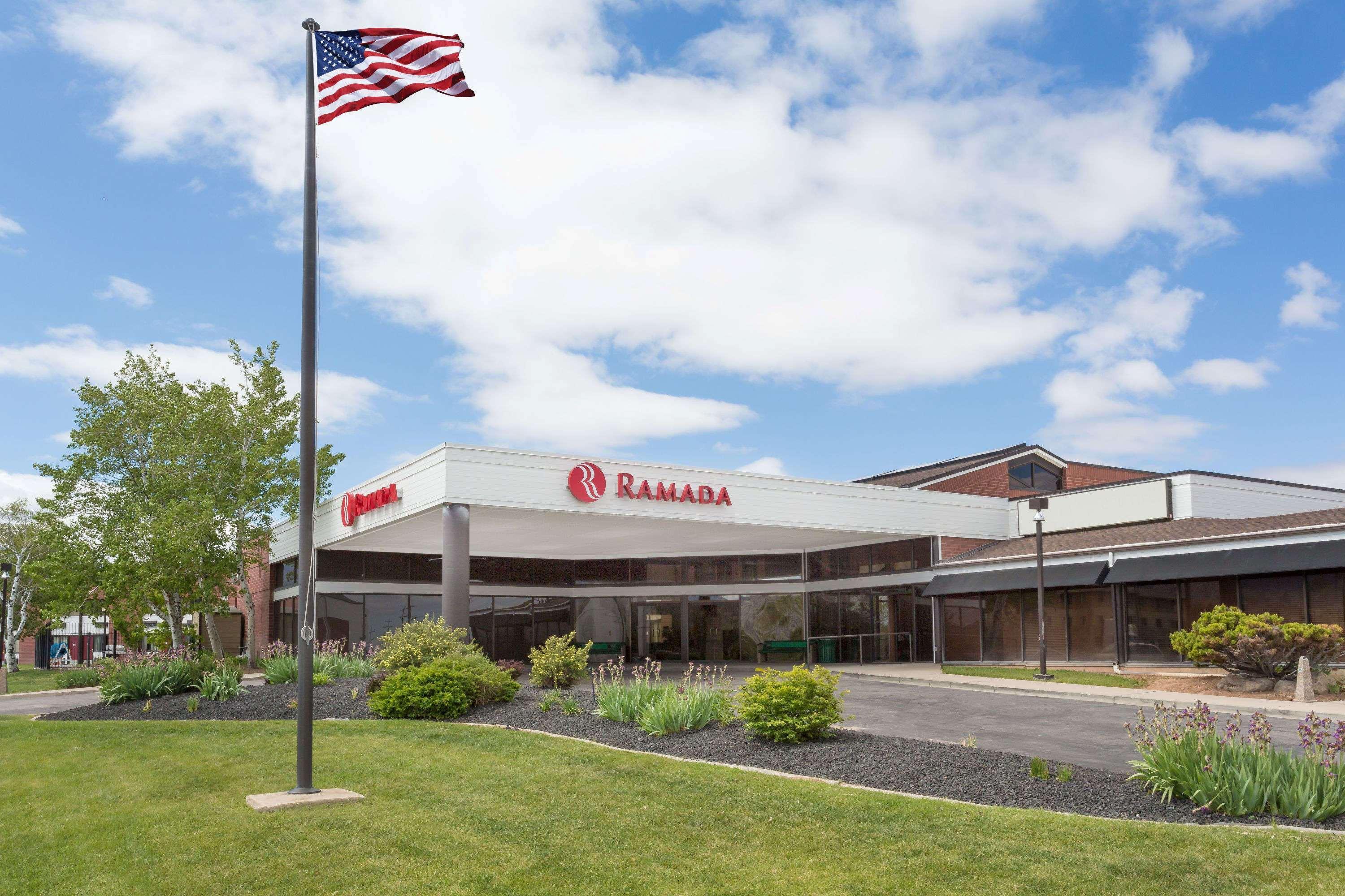 Ramada By Wyndham Cedar City Luaran gambar