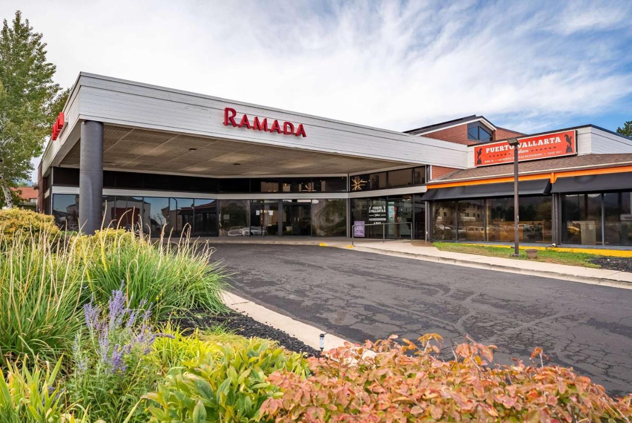 Ramada By Wyndham Cedar City Luaran gambar