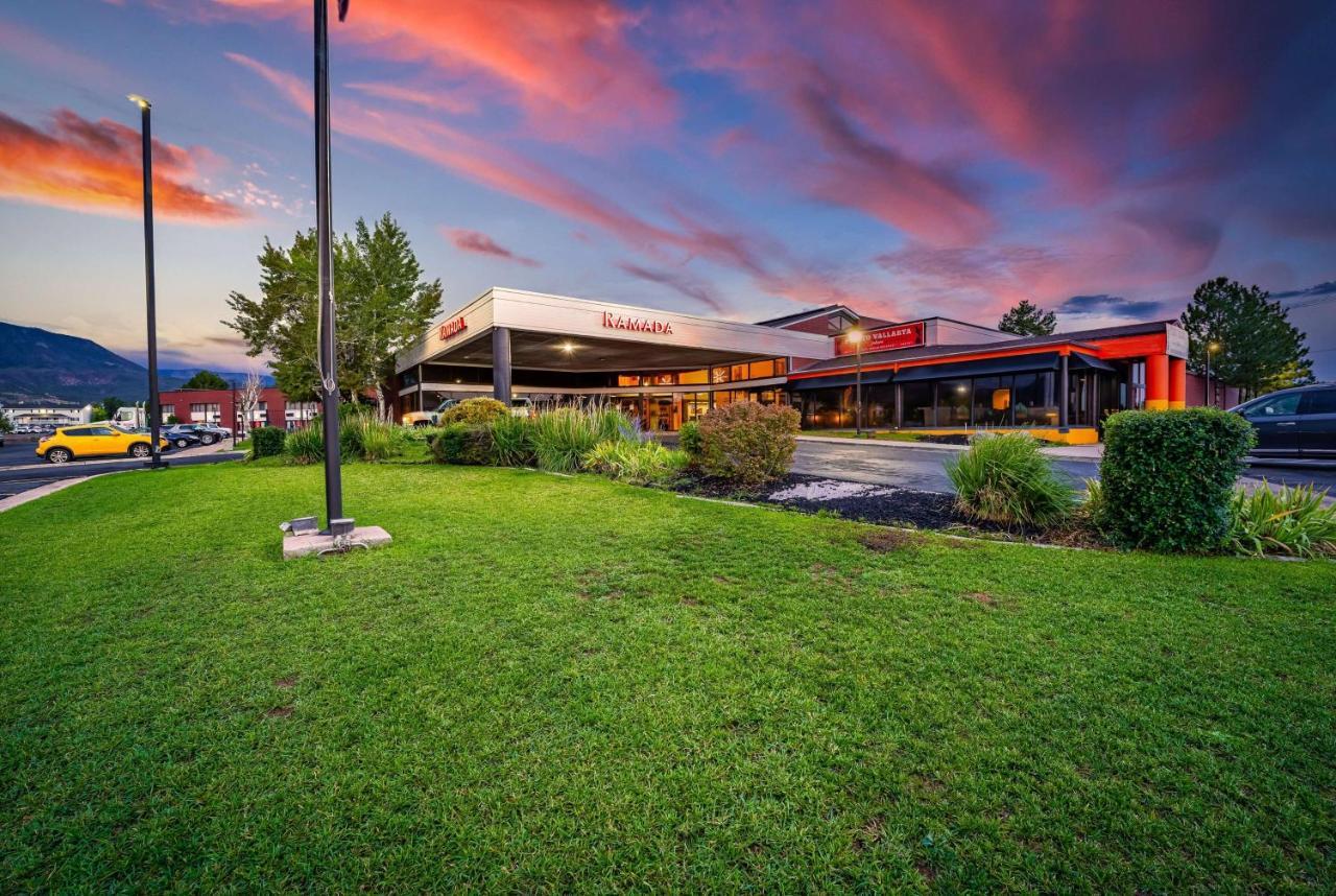 Ramada By Wyndham Cedar City Luaran gambar