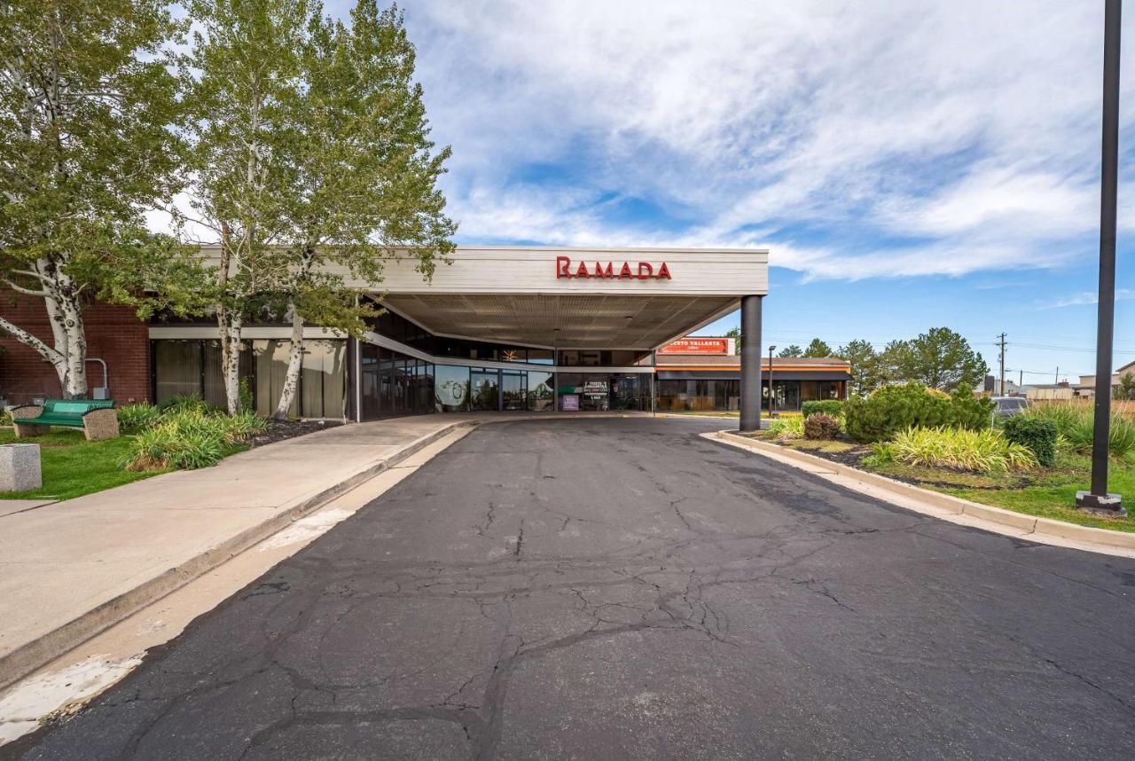 Ramada By Wyndham Cedar City Hotel Luaran gambar