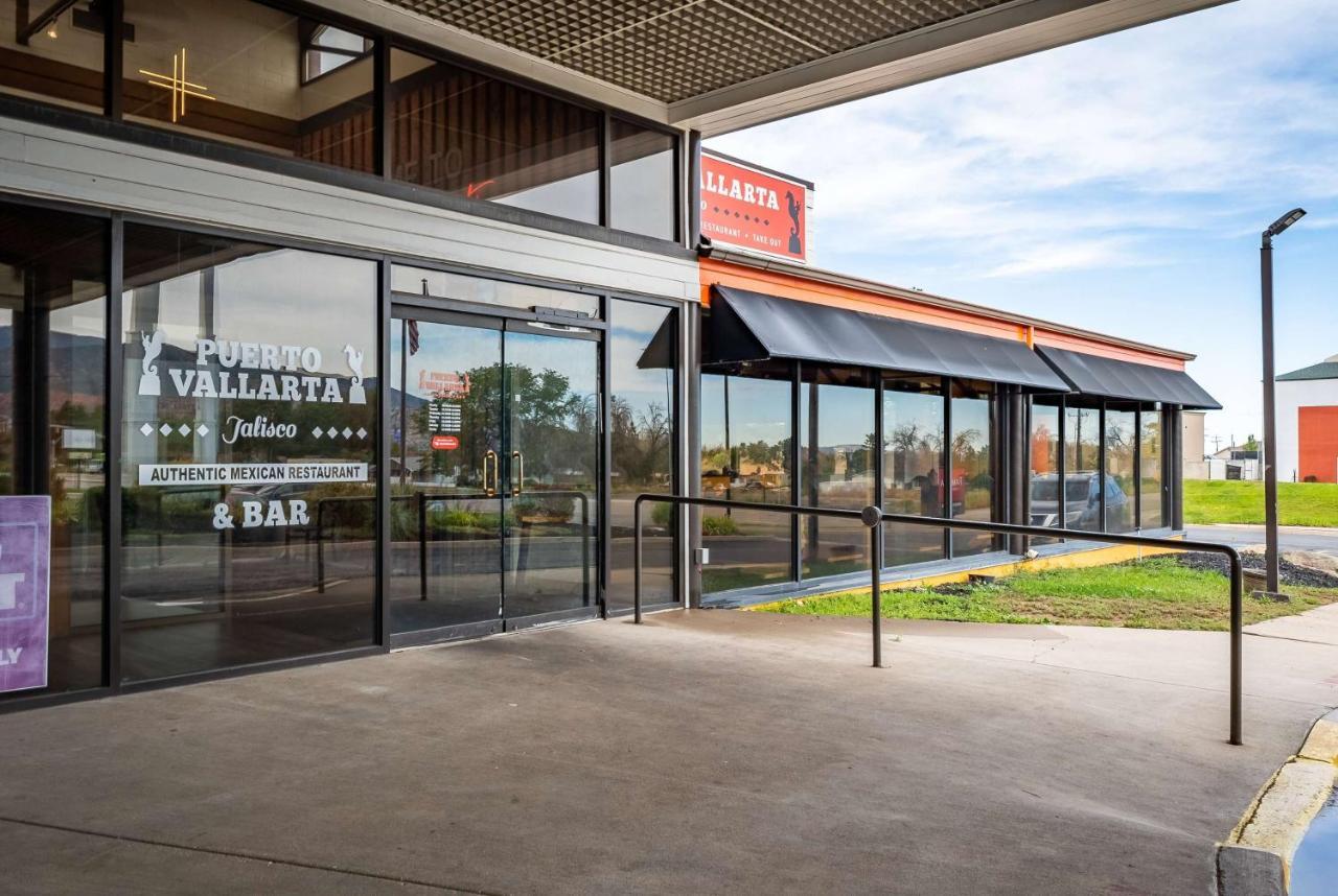 Ramada By Wyndham Cedar City Luaran gambar