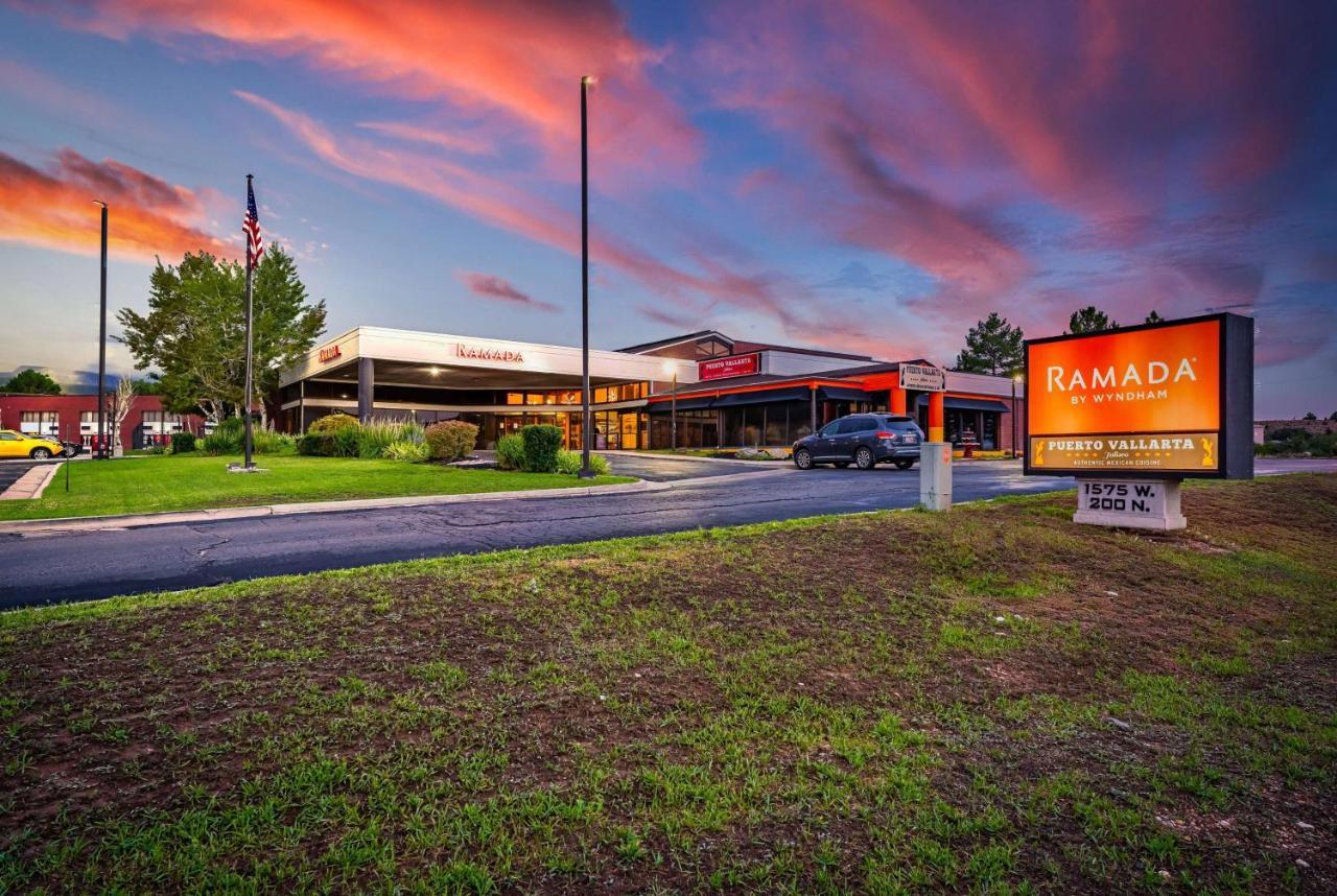 Ramada By Wyndham Cedar City Luaran gambar