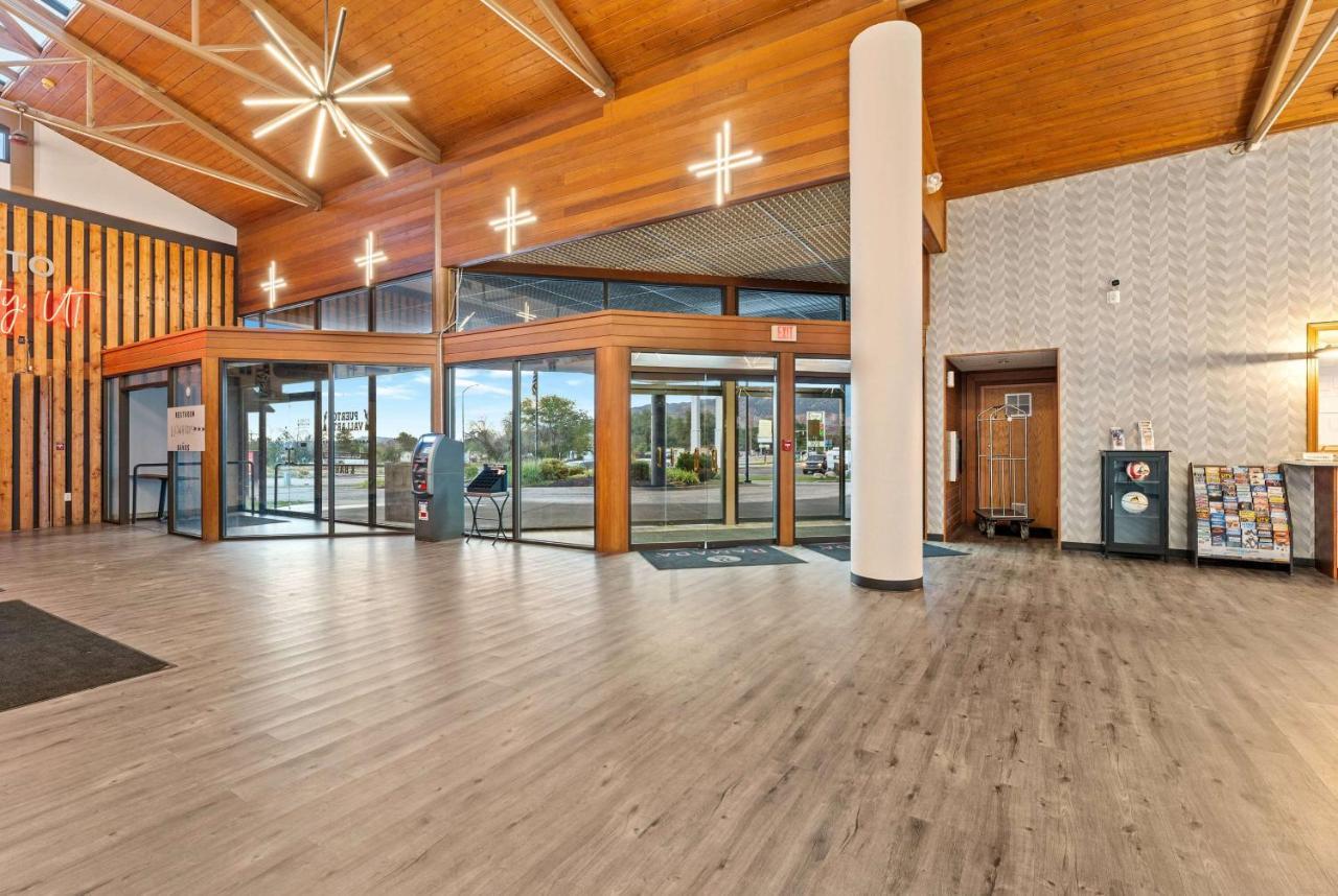 Ramada By Wyndham Cedar City Luaran gambar