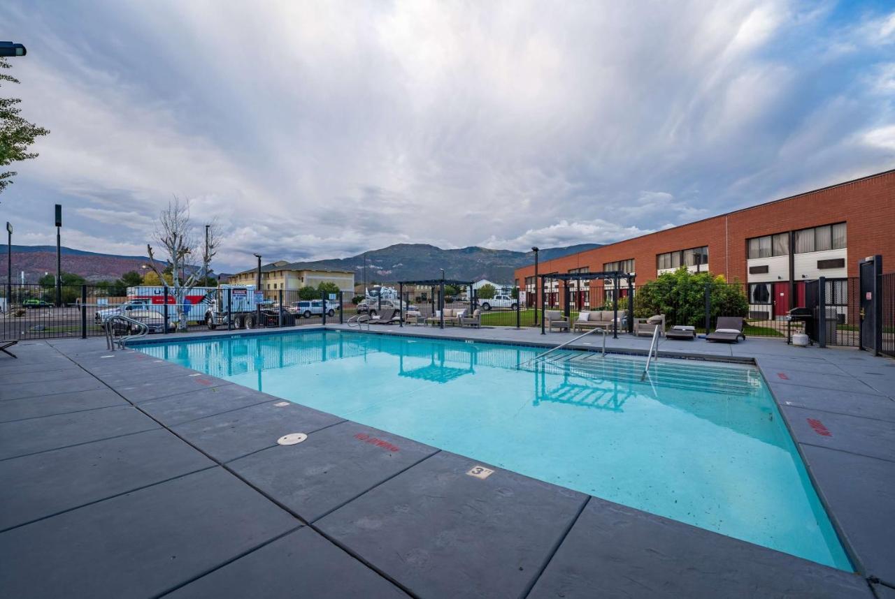Ramada By Wyndham Cedar City Luaran gambar