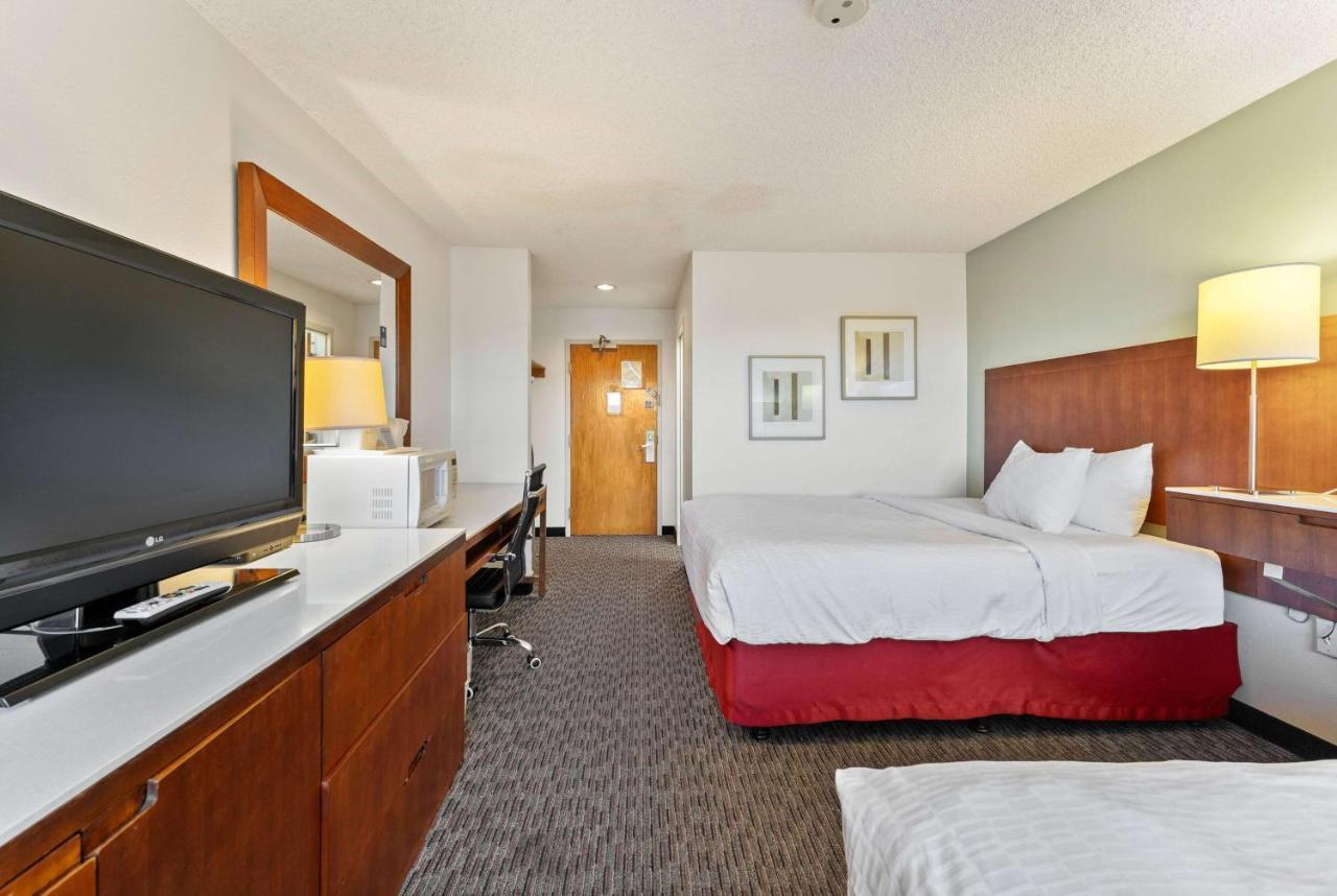 Ramada By Wyndham Cedar City Hotel Luaran gambar