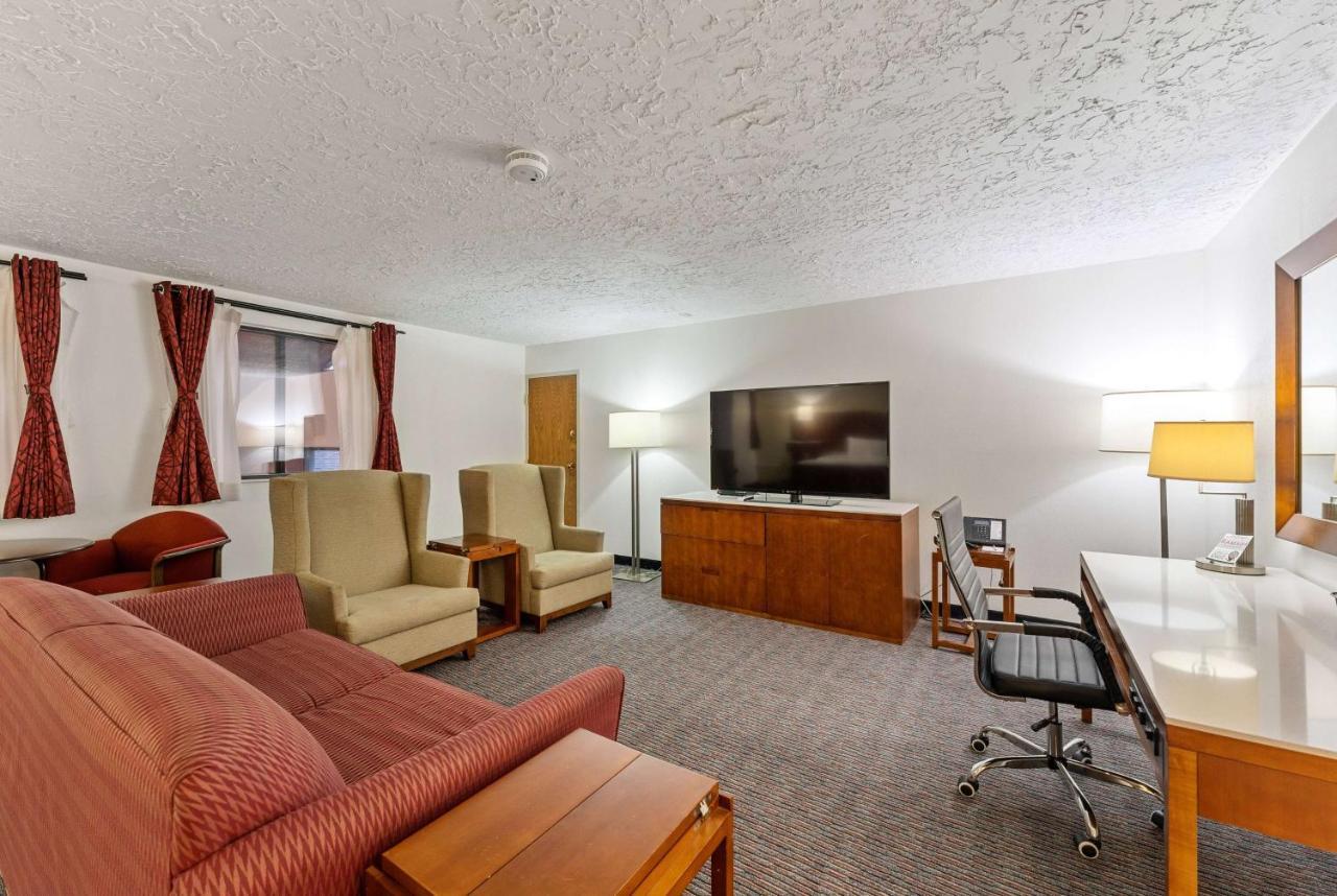 Ramada By Wyndham Cedar City Luaran gambar