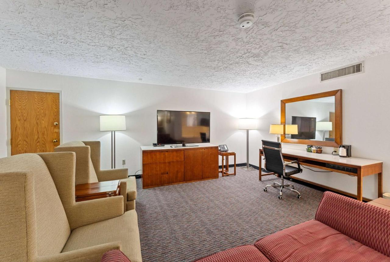 Ramada By Wyndham Cedar City Luaran gambar