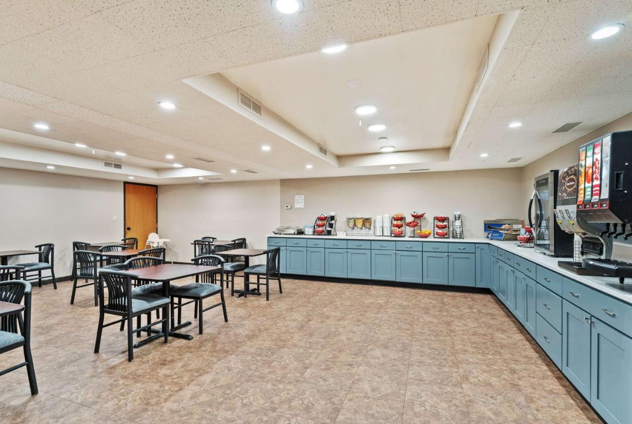 Ramada By Wyndham Cedar City Luaran gambar