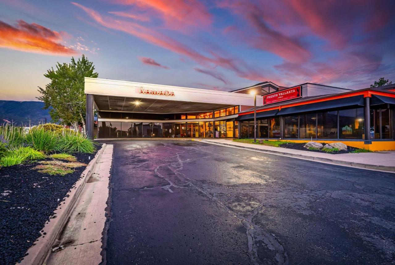 Ramada By Wyndham Cedar City Luaran gambar