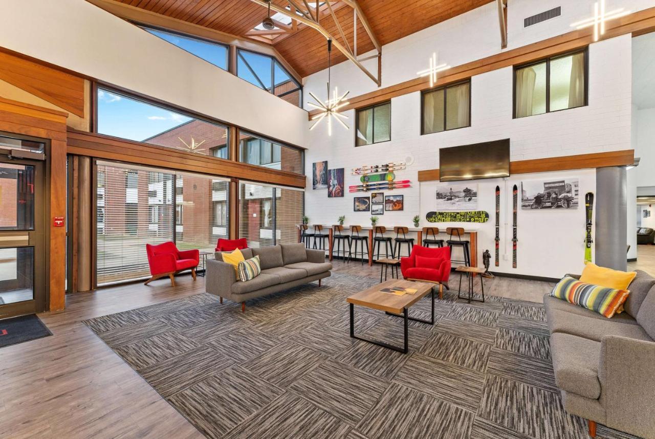 Ramada By Wyndham Cedar City Luaran gambar