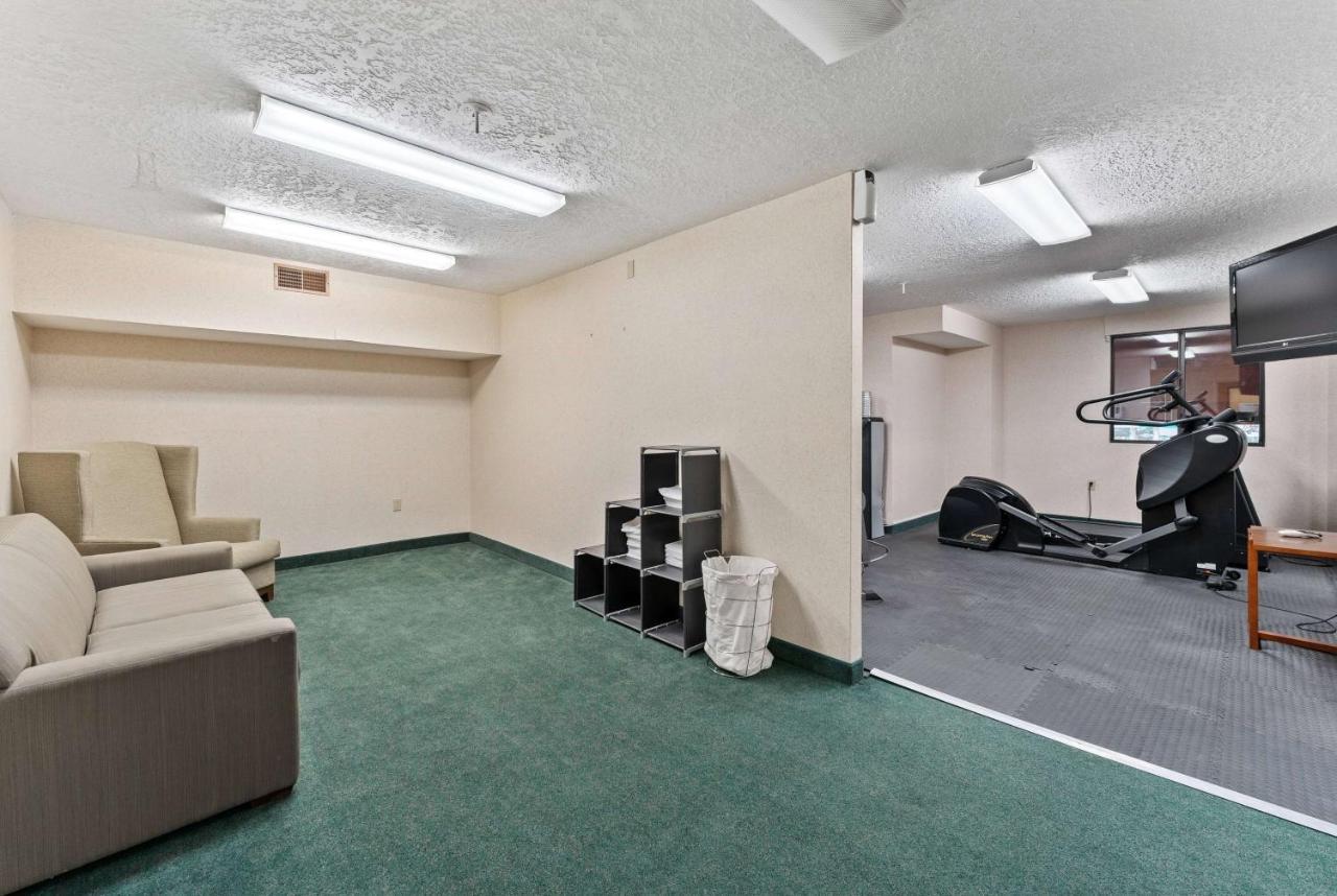 Ramada By Wyndham Cedar City Luaran gambar