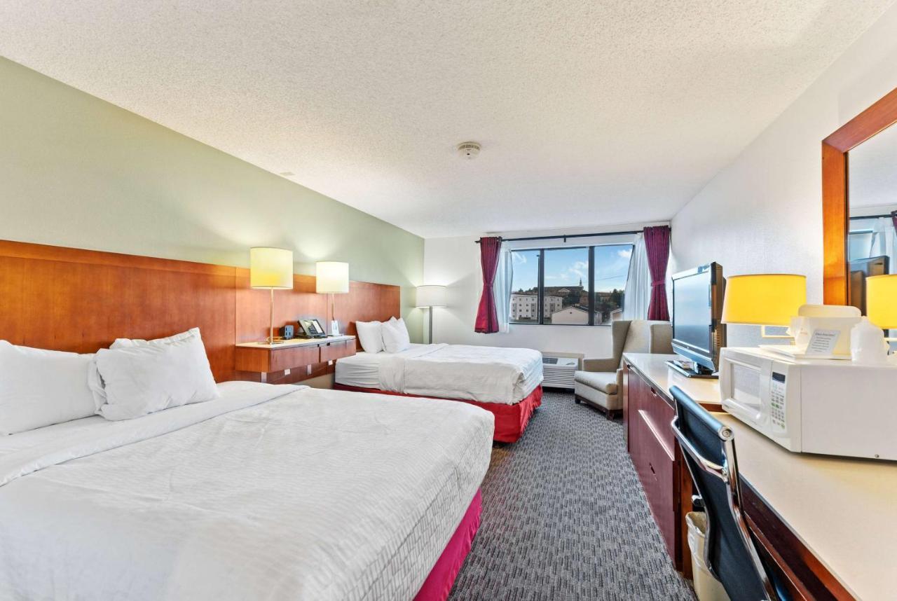 Ramada By Wyndham Cedar City Luaran gambar