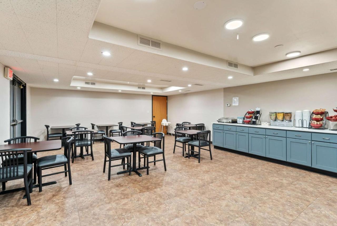 Ramada By Wyndham Cedar City Luaran gambar