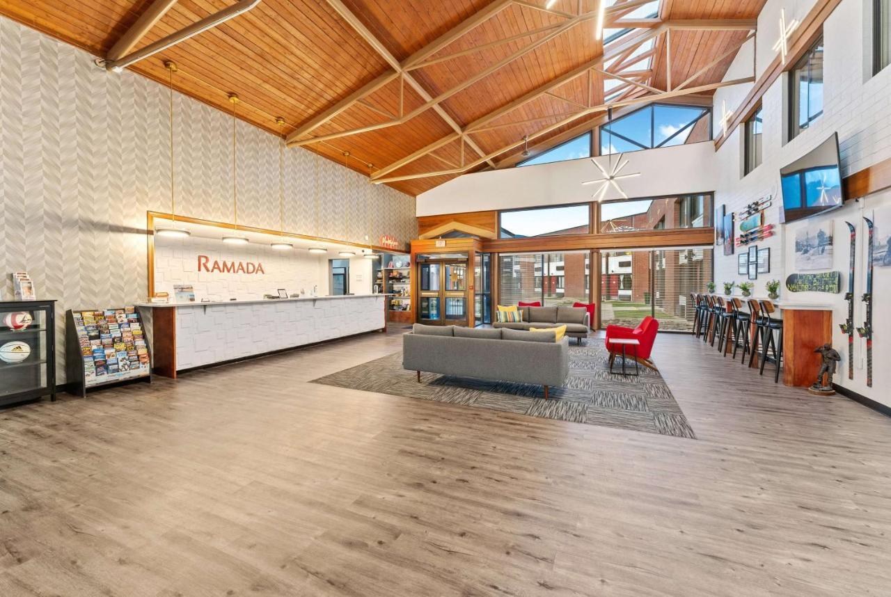 Ramada By Wyndham Cedar City Luaran gambar