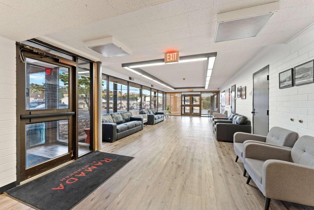 Ramada By Wyndham Cedar City Luaran gambar