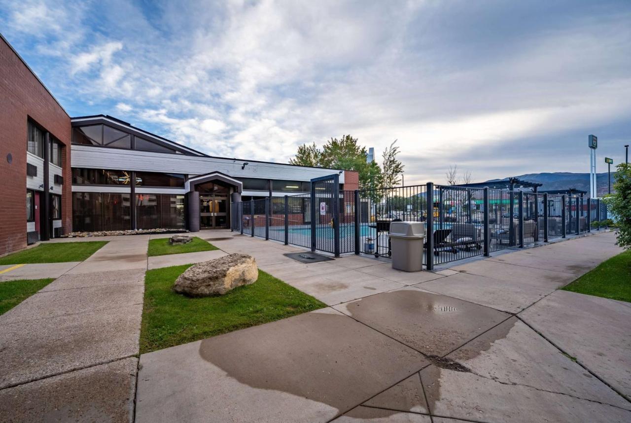 Ramada By Wyndham Cedar City Luaran gambar