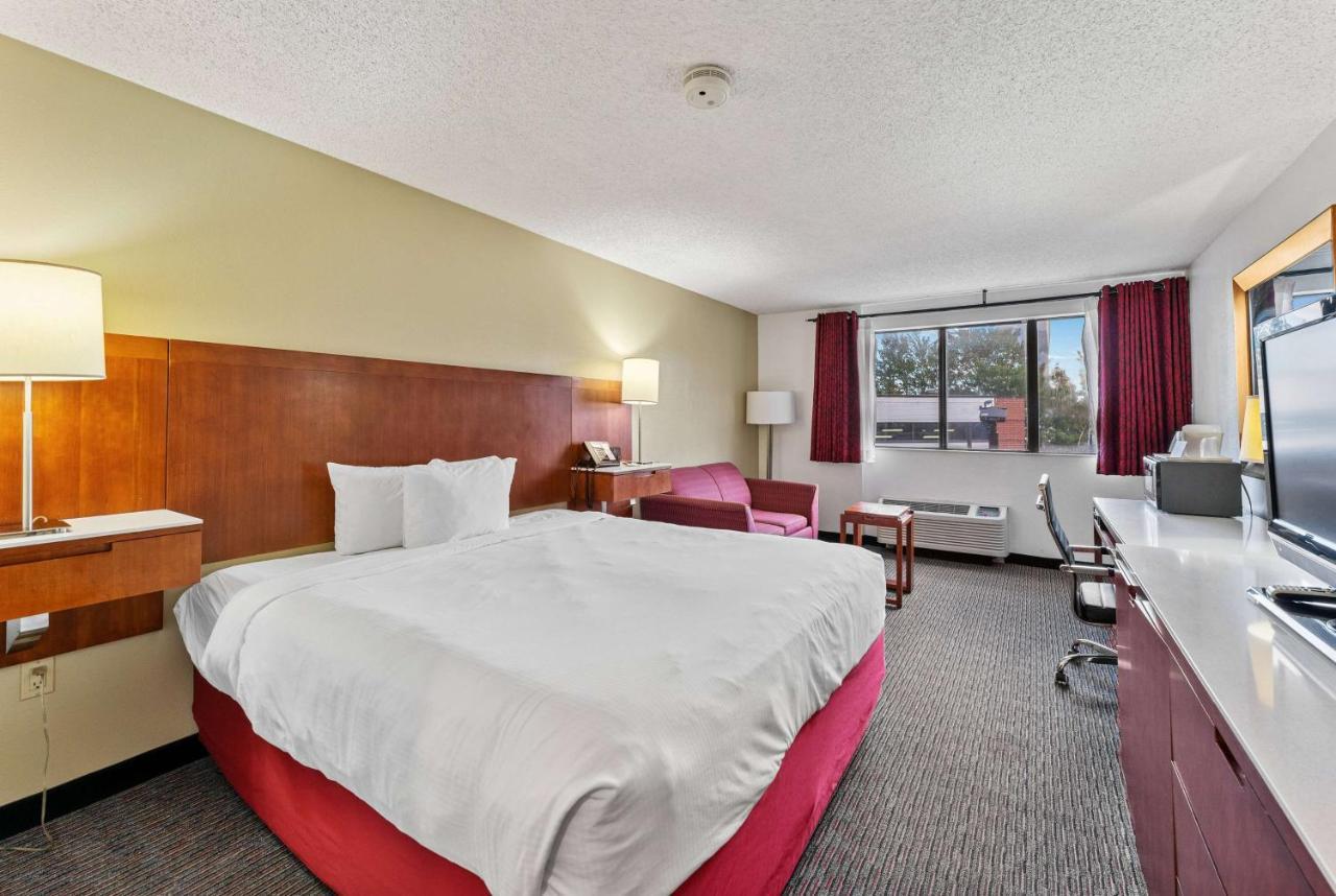Ramada By Wyndham Cedar City Luaran gambar