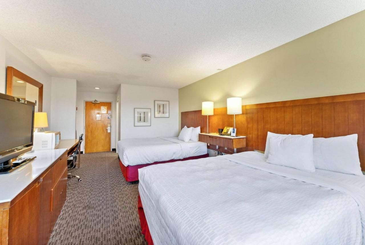 Ramada By Wyndham Cedar City Luaran gambar