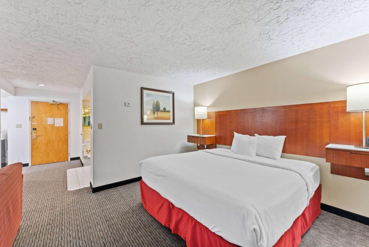 Ramada By Wyndham Cedar City Luaran gambar