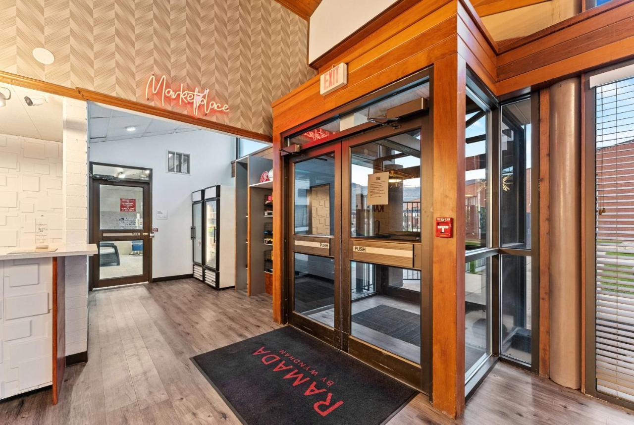 Ramada By Wyndham Cedar City Luaran gambar