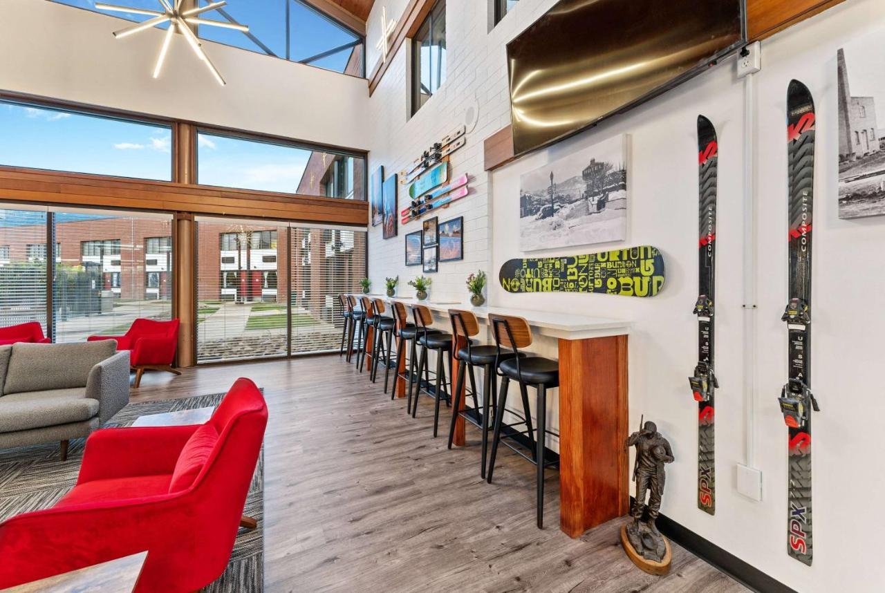 Ramada By Wyndham Cedar City Luaran gambar