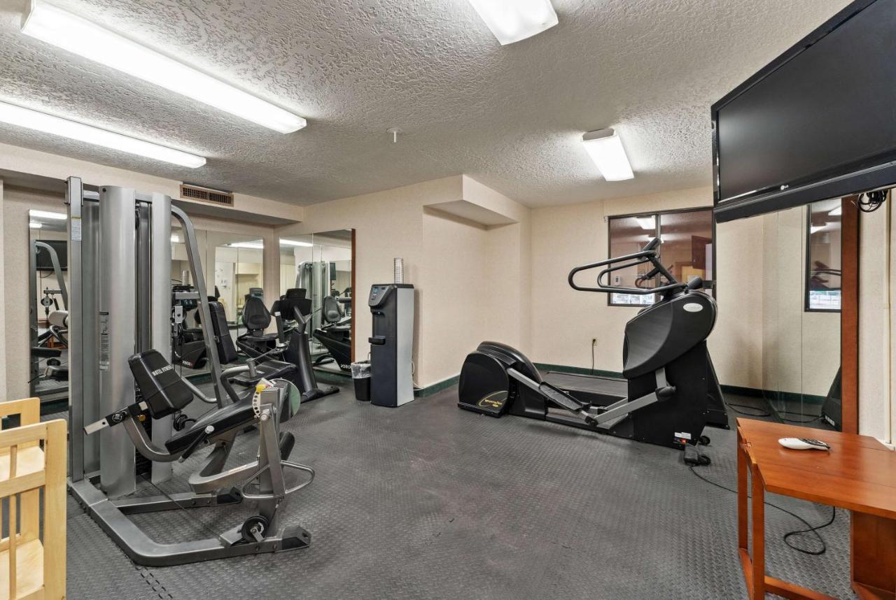 Ramada By Wyndham Cedar City Luaran gambar