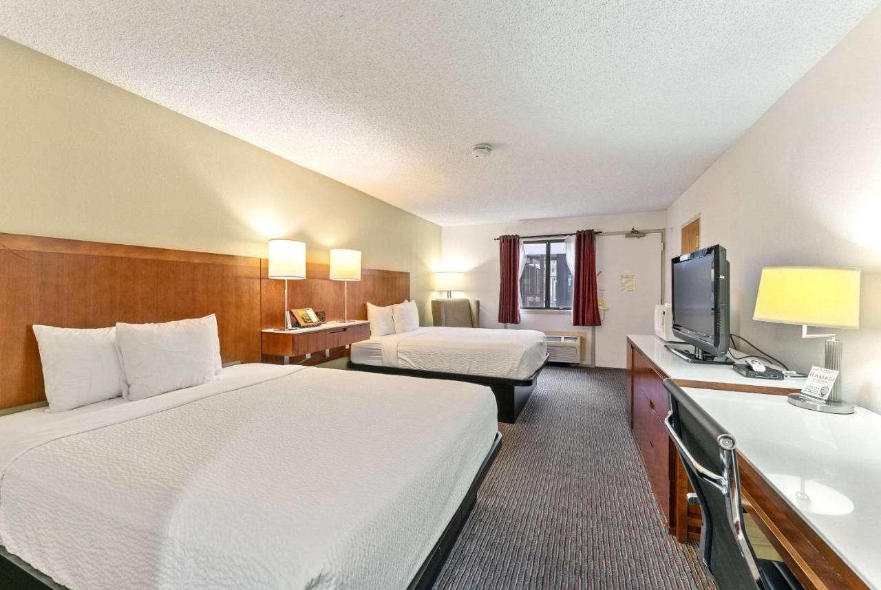 Ramada By Wyndham Cedar City Luaran gambar