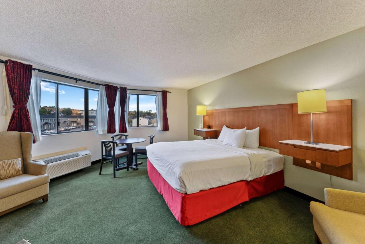 Ramada By Wyndham Cedar City Luaran gambar
