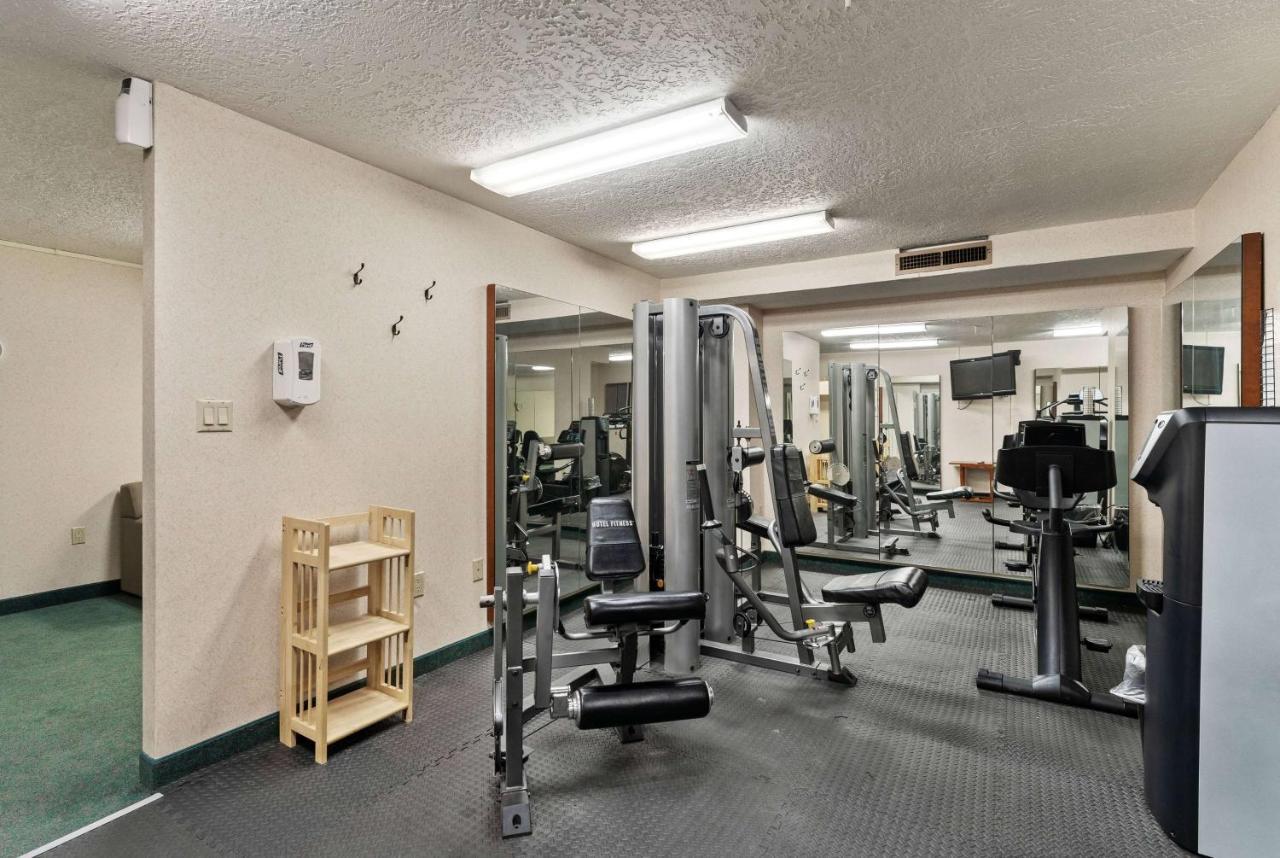 Ramada By Wyndham Cedar City Luaran gambar