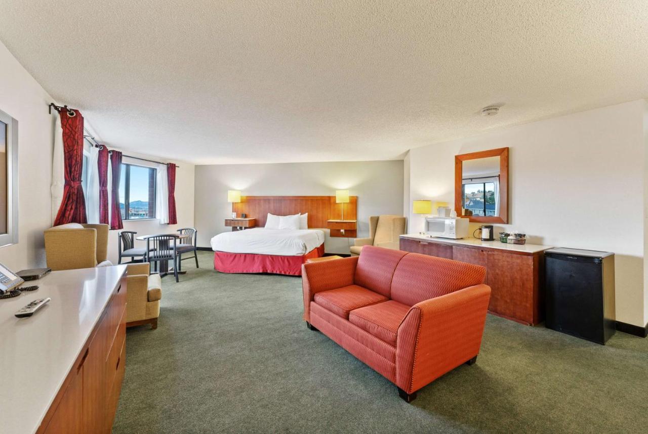 Ramada By Wyndham Cedar City Luaran gambar