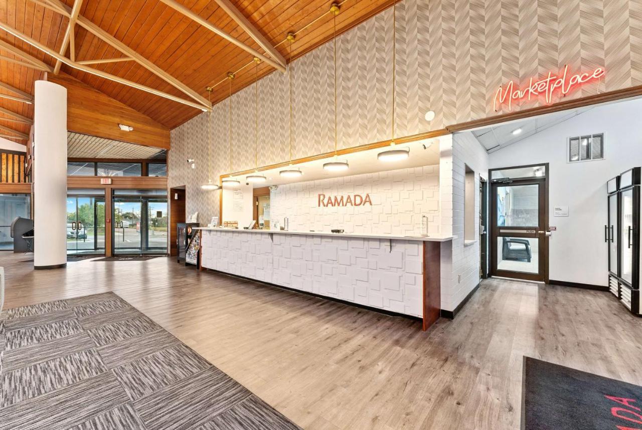 Ramada By Wyndham Cedar City Hotel Luaran gambar