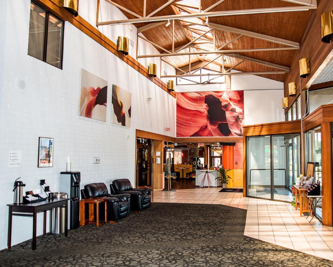 Ramada By Wyndham Cedar City Luaran gambar