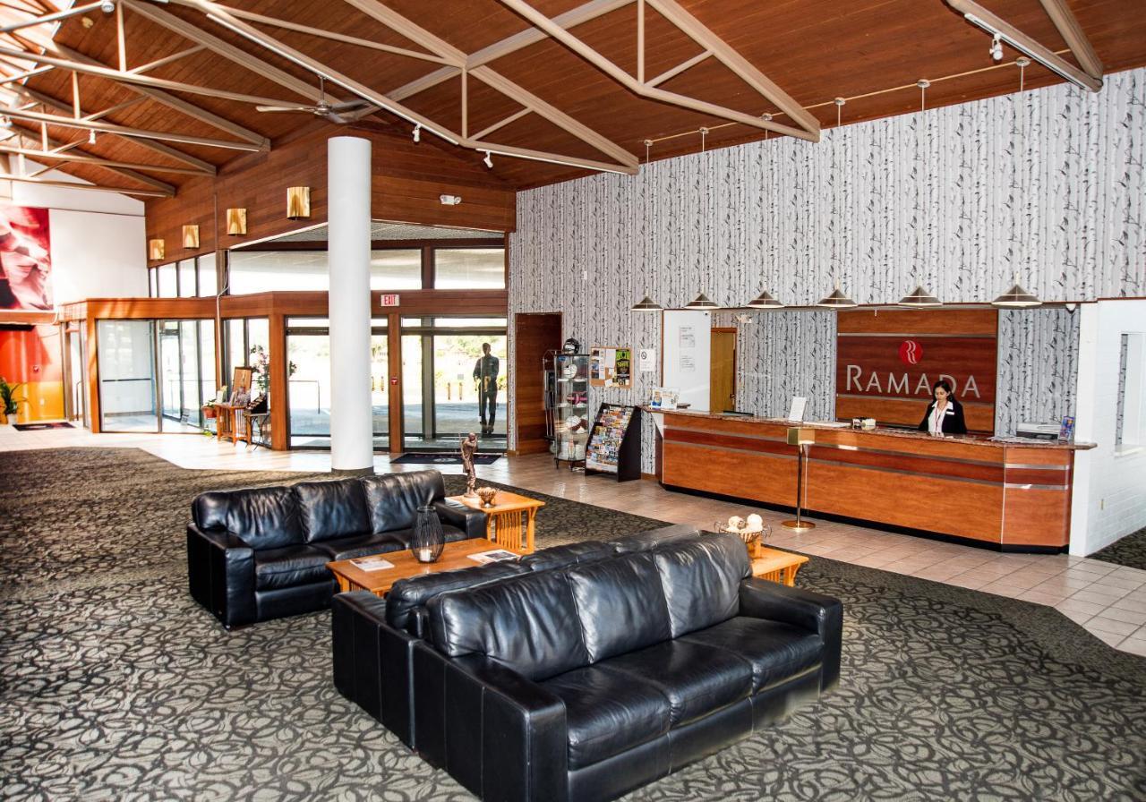 Ramada By Wyndham Cedar City Luaran gambar