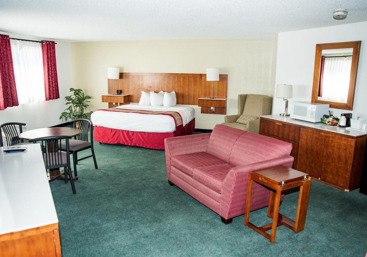 Ramada By Wyndham Cedar City Hotel Luaran gambar